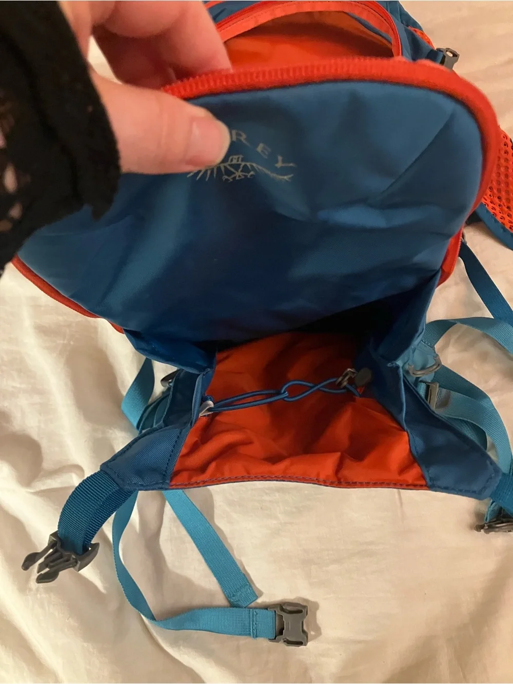 OSPREY Salida 8 biking hydration pack
